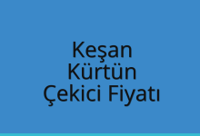 Keşan Çekici Fiyatı – Kürtün Oto Kurtarıcı Ücreti