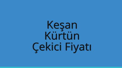 Keşan Çekici Fiyatı – Kürtün Oto Kurtarıcı Ücreti