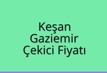 Keşan Çekici Fiyatı – Gaziemir Oto Kurtarıcı Ücreti