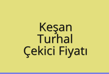 Keşan Çekici Fiyatı – Turhal Oto Kurtarıcı Ücreti