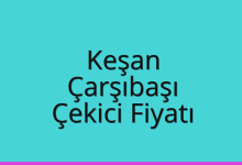 Keşan Çekici Fiyatı – Çarşıbaşı Oto Kurtarıcı Ücreti