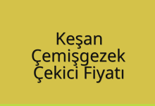 Keşan Çekici Fiyatı – Çemişgezek Oto Kurtarıcı Ücreti