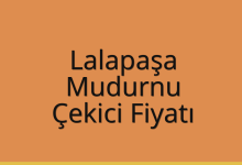 Lalapaşa Çekici Fiyatı – Mudurnu Oto Kurtarıcı Ücreti