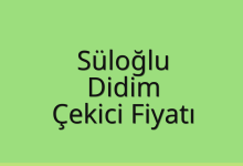 Süloğlu Çekici Fiyatı – Didim Oto Kurtarıcı Ücreti