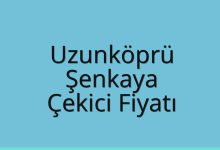 Uzunköprü Çekici Fiyatı – Şenkaya Oto Kurtarıcı Ücreti