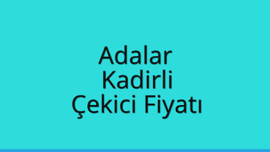 Adalar Çekici Fiyatı - Kadirli Oto Kurtarıcı Ücreti Adalar Çekici Fiyatı – Kadirli Oto Kurtarıcı Ücreti