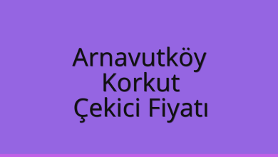 Arnavutköy Çekici Fiyatı - Korkut Oto Kurtarıcı Ücreti Arnavutköy Çekici Fiyatı – Korkut Oto Kurtarıcı Ücreti