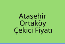 Ataşehir Çekici Fiyatı – Ortaköy Oto Kurtarıcı Ücreti