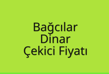 Bağcılar Çekici Fiyatı – Dinar Oto Kurtarıcı Ücreti