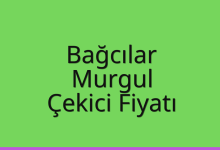 Bağcılar Çekici Fiyatı – Murgul Oto Kurtarıcı Ücreti