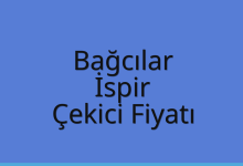 Bağcılar Çekici Fiyatı – İspir Oto Kurtarıcı Ücreti