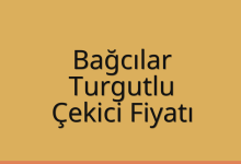 Bağcılar Çekici Fiyatı – Turgutlu Oto Kurtarıcı Ücreti