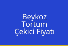 Beykoz Çekici Fiyatı – Tortum Oto Kurtarıcı Ücreti