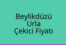 Beylikdüzü Çekici Fiyatı – Urla Oto Kurtarıcı Ücreti