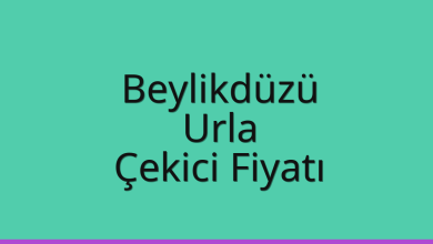 Beylikdüzü Çekici Fiyatı – Urla Oto Kurtarıcı Ücreti