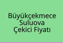 Büyükçekmece Çekici Fiyatı – Suluova Oto Kurtarıcı Ücreti