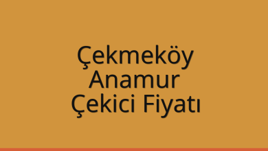 Çekmeköy Çekici Fiyatı - Anamur Oto Kurtarıcı Ücreti Çekmeköy Çekici Fiyatı – Anamur Oto Kurtarıcı Ücreti