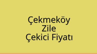 Çekmeköy Çekici Fiyatı - Zile Oto Kurtarıcı Ücreti Çekmeköy Çekici Fiyatı – Zile Oto Kurtarıcı Ücreti