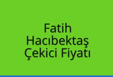 Fatih Çekici Fiyatı – Hacıbektaş Oto Kurtarıcı Ücreti