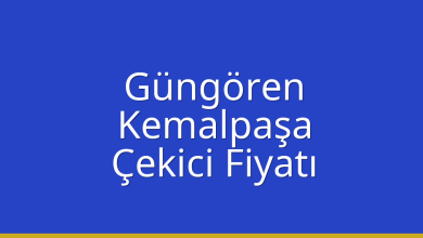 Güngören Çekici Fiyatı - Kemalpaşa Oto Kurtarıcı Ücreti Güngören Çekici Fiyatı – Kemalpaşa Oto Kurtarıcı Ücreti