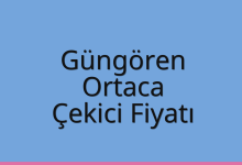 Güngören Çekici Fiyatı – Ortaca Oto Kurtarıcı Ücreti