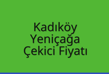 Kadıköy Çekici Fiyatı – Yeniçağa Oto Kurtarıcı Ücreti
