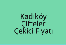 Kadıköy Çekici Fiyatı – Çifteler Oto Kurtarıcı Ücreti
