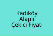 Kadıköy Çekici Fiyatı – Alaplı Oto Kurtarıcı Ücreti
