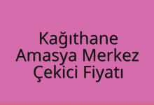 Kağıthane Çekici Fiyatı – Amasya Merkez Oto Kurtarıcı Ücreti