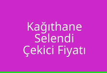 Kağıthane Çekici Fiyatı – Selendi Oto Kurtarıcı Ücreti