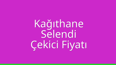 Kağıthane Çekici Fiyatı – Selendi Oto Kurtarıcı Ücreti