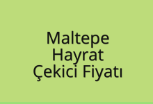 Maltepe Çekici Fiyatı – Hayrat Oto Kurtarıcı Ücreti