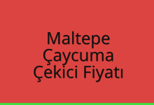 Maltepe Çekici Fiyatı – Çaycuma Oto Kurtarıcı Ücreti