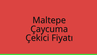 Maltepe Çekici Fiyatı - Çaycuma Oto Kurtarıcı Ücreti Maltepe Çekici Fiyatı – Çaycuma Oto Kurtarıcı Ücreti