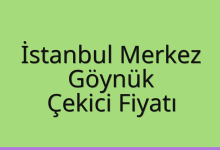 İstanbul Merkez Çekici Fiyatı – Göynük Oto Kurtarıcı Ücreti