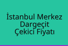 İstanbul Merkez Çekici Fiyatı – Dargeçit Oto Kurtarıcı Ücreti