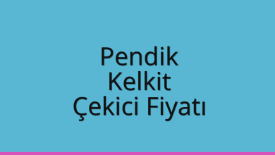 Pendik Çekici Fiyatı – Kelkit Oto Kurtarıcı Ücreti