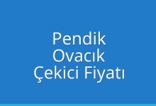 Pendik Çekici Fiyatı – Ovacık Oto Kurtarıcı Ücreti