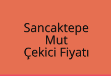 Sancaktepe Çekici Fiyatı – Mut Oto Kurtarıcı Ücreti