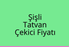 Şişli Çekici Fiyatı – Tatvan Oto Kurtarıcı Ücreti