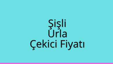 Şişli Çekici Fiyatı – Urla Oto Kurtarıcı Ücreti