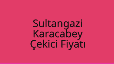 Sultangazi Çekici Fiyatı - Karacabey Oto Kurtarıcı Ücreti Sultangazi Çekici Fiyatı – Karacabey Oto Kurtarıcı Ücreti