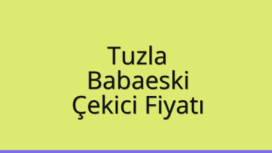 Tuzla Çekici Fiyatı - Babaeski Oto Kurtarıcı Ücreti Tuzla Çekici Fiyatı – Babaeski Oto Kurtarıcı Ücreti
