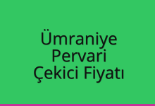Ümraniye Çekici Fiyatı – Pervari Oto Kurtarıcı Ücreti