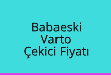 Babaeski Çekici Fiyatı – Varto Oto Kurtarıcı Ücreti