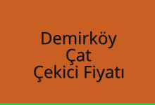 Demirköy Çekici Fiyatı – Çat Oto Kurtarıcı Ücreti