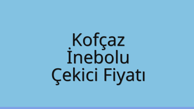 Kofçaz Çekici Fiyatı – İnebolu Oto Kurtarıcı Ücreti