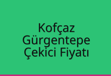 Kofçaz Çekici Fiyatı – Gürgentepe Oto Kurtarıcı Ücreti