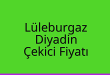 Lüleburgaz Çekici Fiyatı – Diyadin Oto Kurtarıcı Ücreti