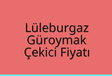 Lüleburgaz Çekici Fiyatı – Güroymak Oto Kurtarıcı Ücreti